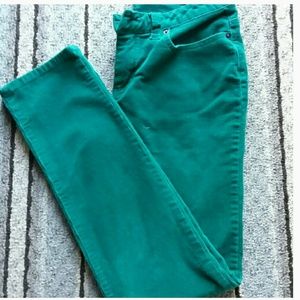Metro Blues Pants